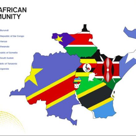 East vs Eastern Africa