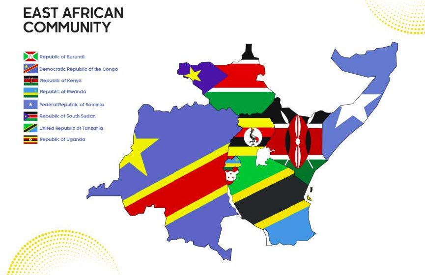 East vs Eastern Africa