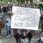 Gen Z protests economic impact