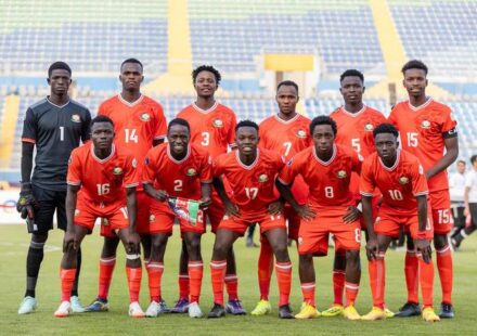 Kenya football future