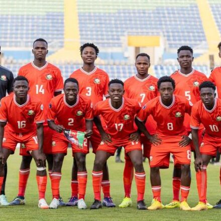 Kenya football future