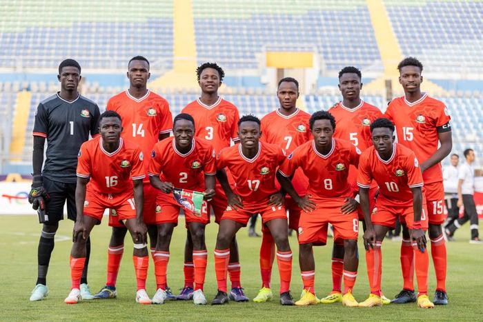 Kenya football future