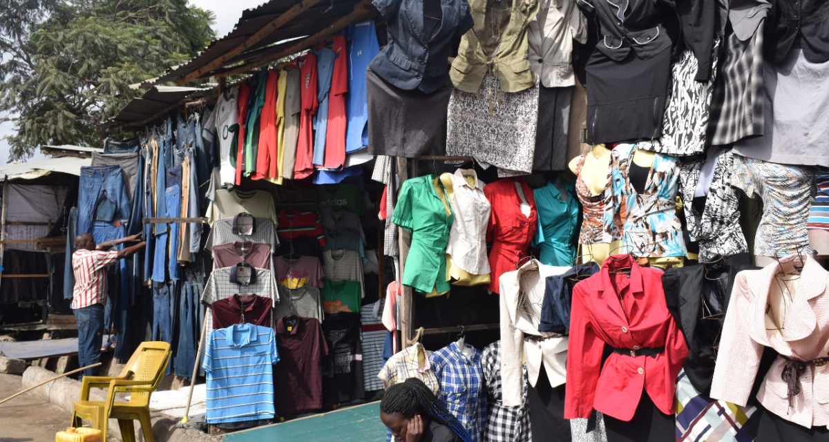 Sustainable fashion in Kenya