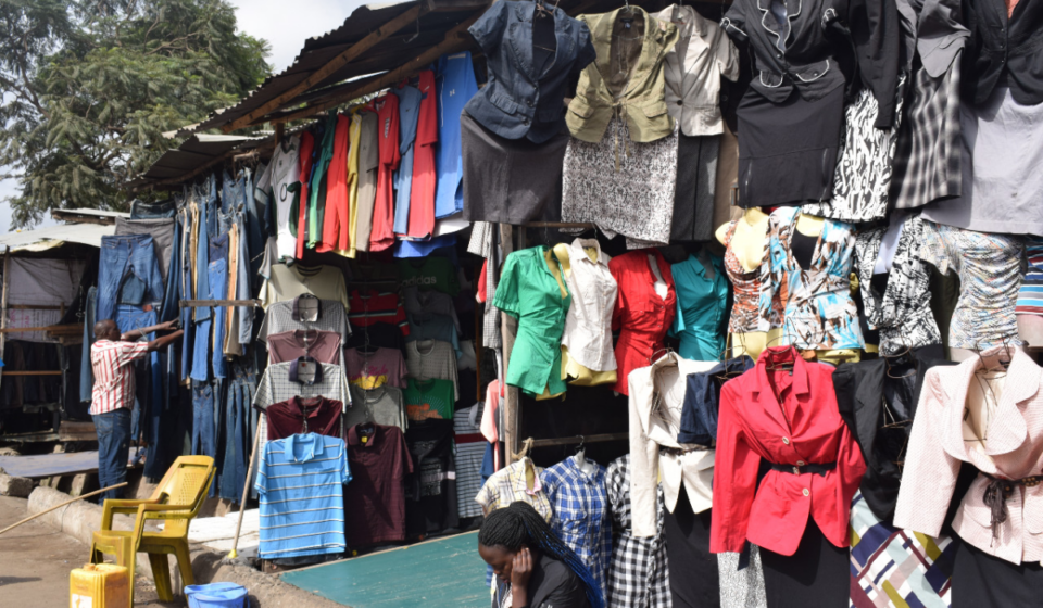 Sustainable fashion in Kenya