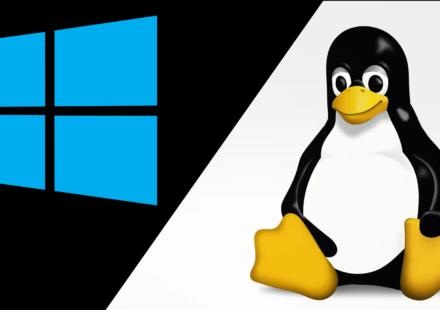 Switching from Windows to Linux