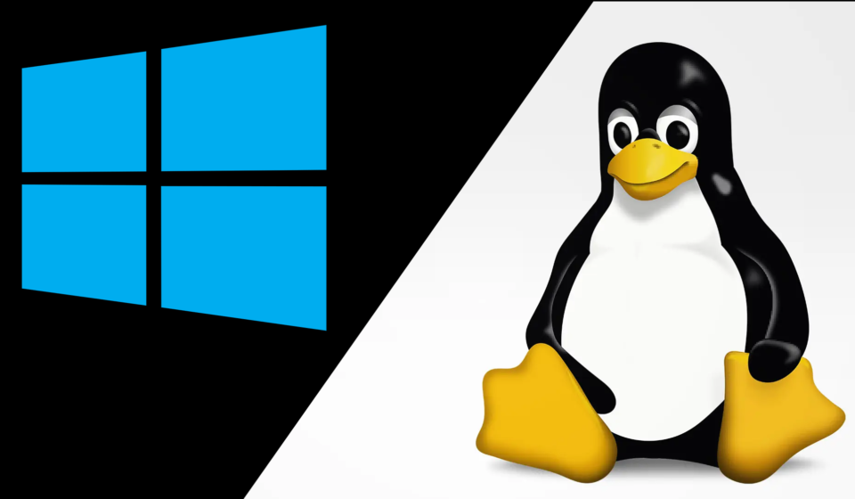 Switching from Windows to Linux