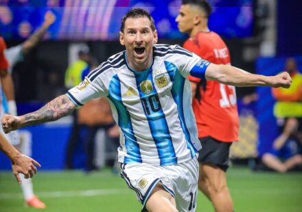 Argentina vs Egypt World Cup