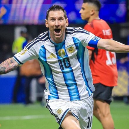 Argentina vs Egypt World Cup