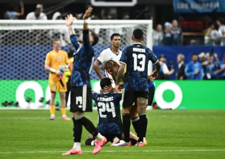 England vs Argentina World Cup