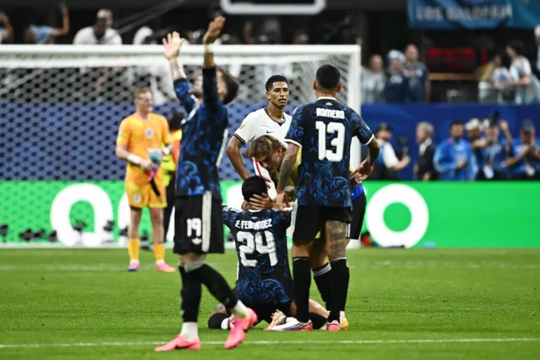 England vs Argentina World Cup