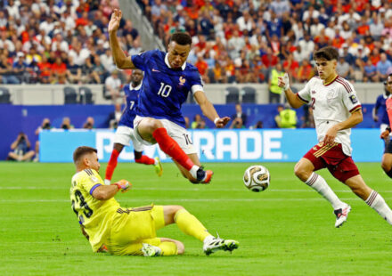 France vs Spain World Cup