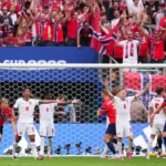 Norway vs England World Cup