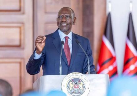 Universal university funding Kenya