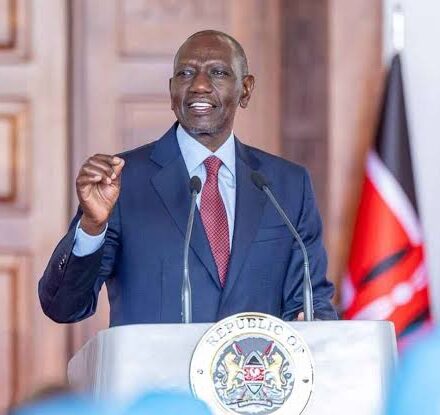 Universal university funding Kenya