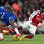 Arsenal vs Chelsea