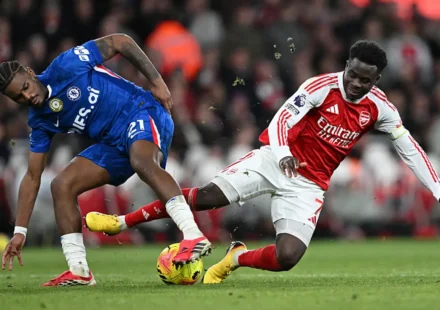 Arsenal vs Chelsea