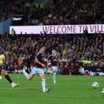 Aston Villa vs Arsenal result