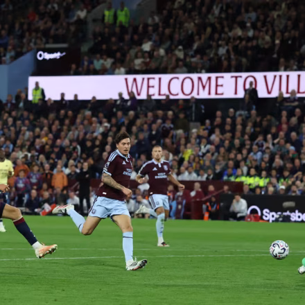 Aston Villa vs Arsenal result