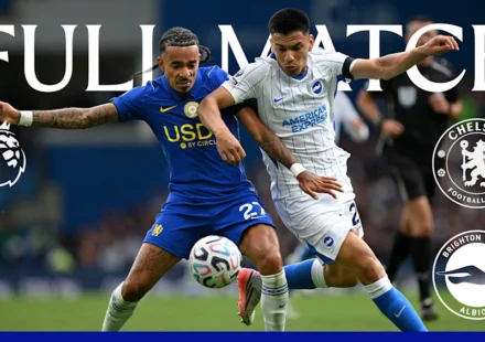 Chelsea vs Brighton