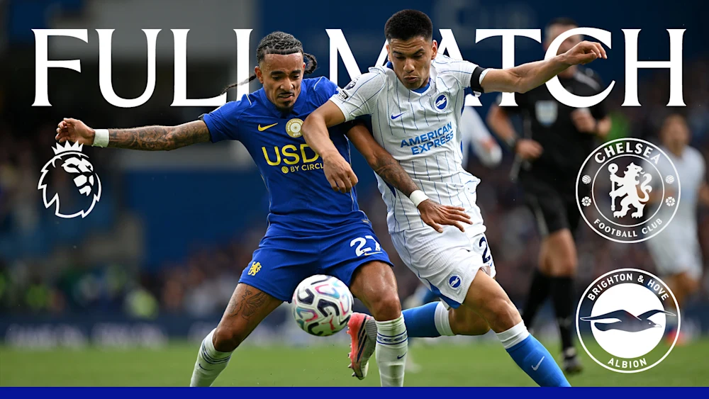 Chelsea vs Brighton