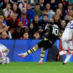 Crystal Palace vs Manchester City