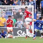 Everton vs Manchester United