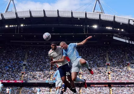 Manchester City vs Coventry City