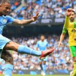 Manchester City vs Norwich City