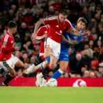 Manchester United vs Brighton
