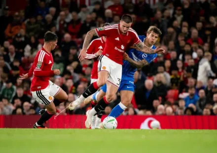 Manchester United vs Brighton