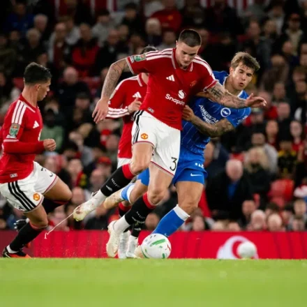 Manchester United vs Brighton