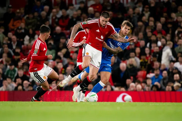 Manchester United vs Brighton