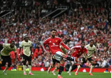 Manchester United vs Ipswich Town