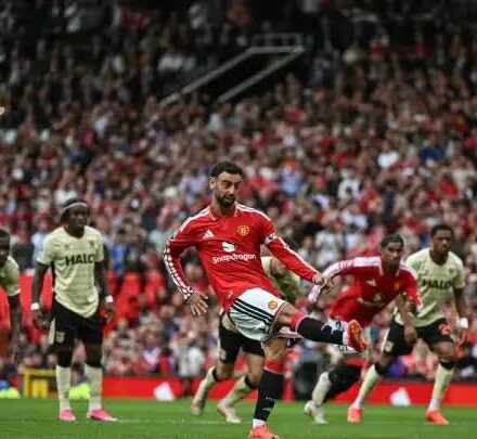 Manchester United vs Ipswich Town