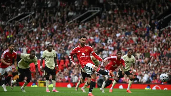 Manchester United vs Ipswich Town