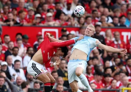 Manchester United vs Manchester City