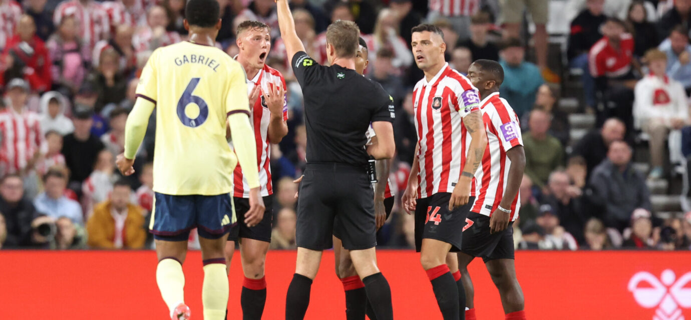 Sunderland vs Arsenal