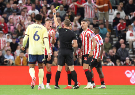 Sunderland vs Arsenal