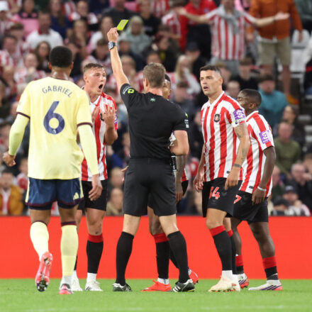 Sunderland vs Arsenal