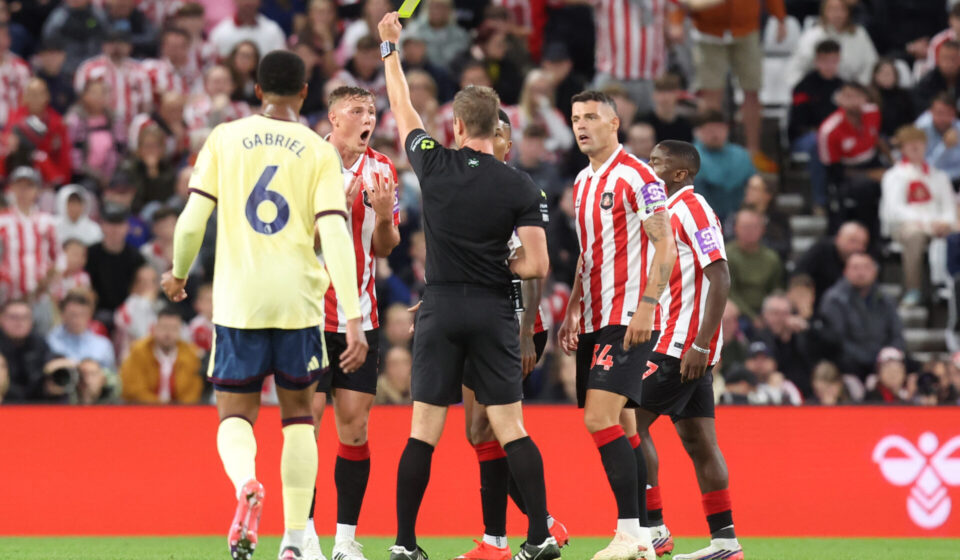Sunderland vs Arsenal