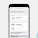 iCloud Storage Downgrade Timeline And Data Retention